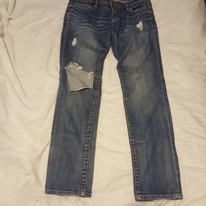 Charlotte russe skinny jeans